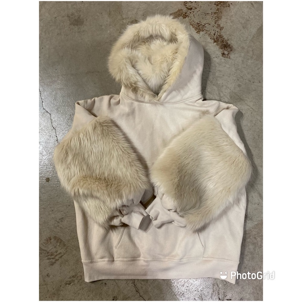 Express hoodie